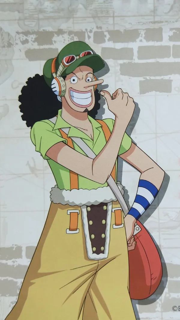 usopp wano cool