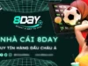 Game 8DAY – Các Siêu Phẩm Uy Tín, Chất Lượng Hàng Đầu Châu Á