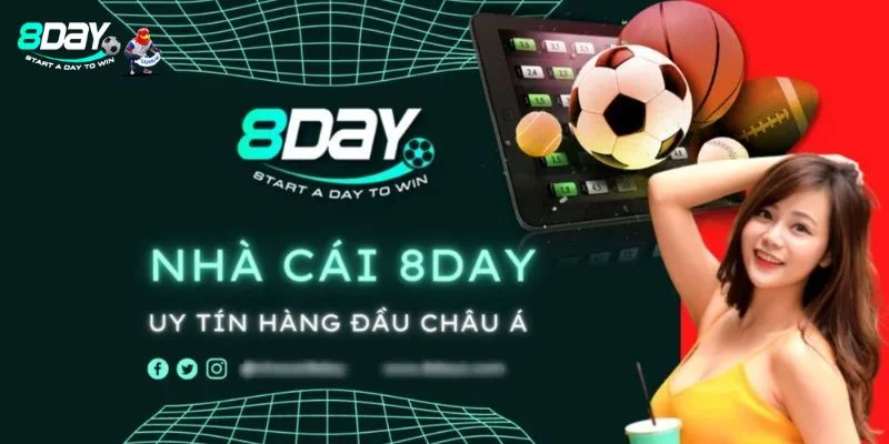 Tổng quan về game 8DAY