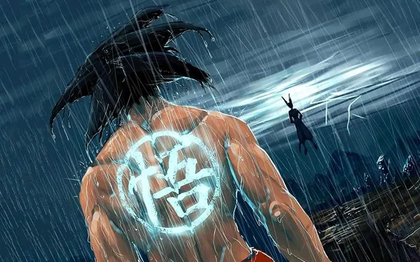 hình nền goku đẹp 