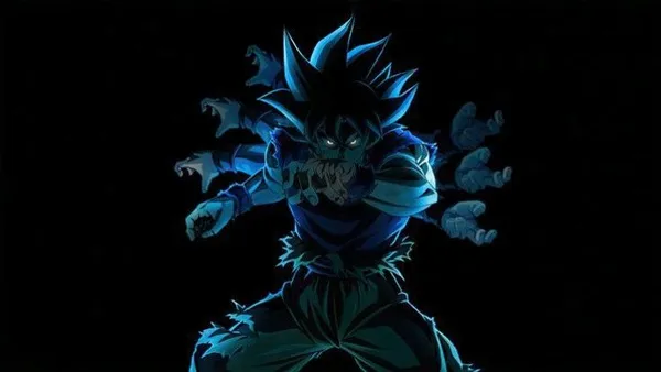 hình nền goku đỉnh cao 