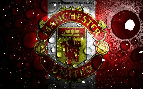 hình nền manchester united 3d 