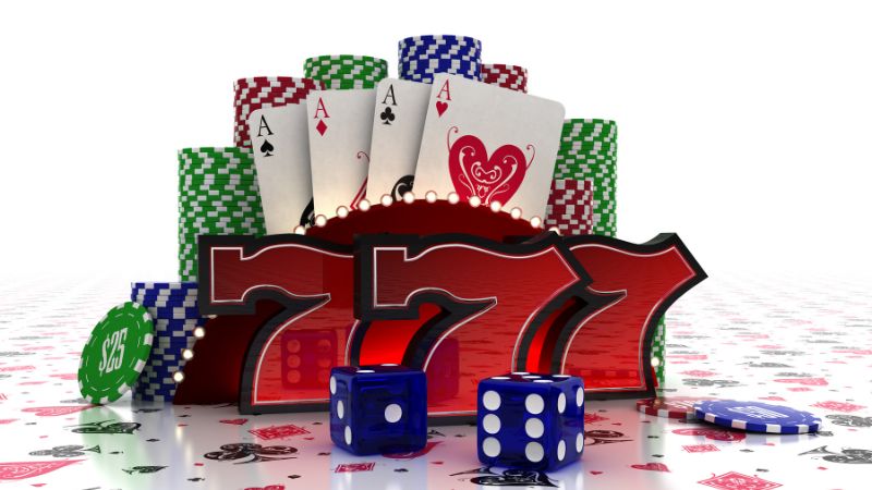 Ưu điểm nổi bật tại sảnh casino BK8