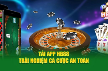 Tải App HB88 – Cá Cược Online Hàng Đầu Thị Trường Việt