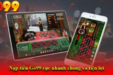 Hướng dẫn tân thủ nạp tiền Go99 cực chi tiết trong vài phút