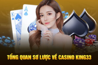 Casino King33: Nền tảng cá cược đáng tin cậy