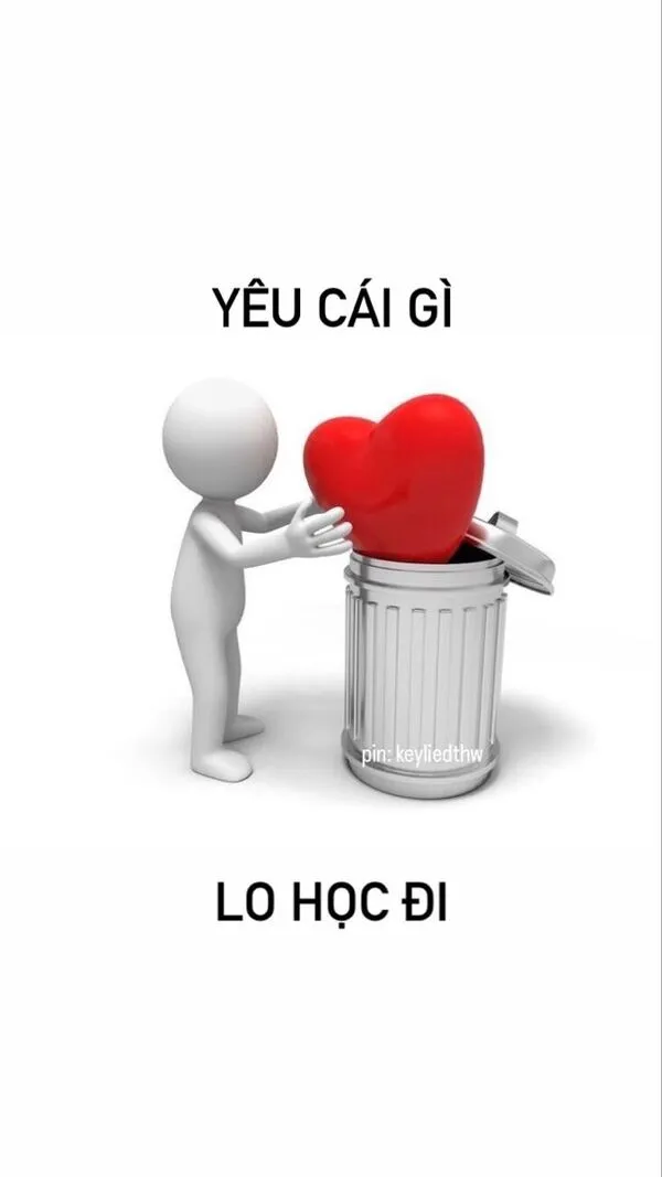 meme tình yêu thú vị 