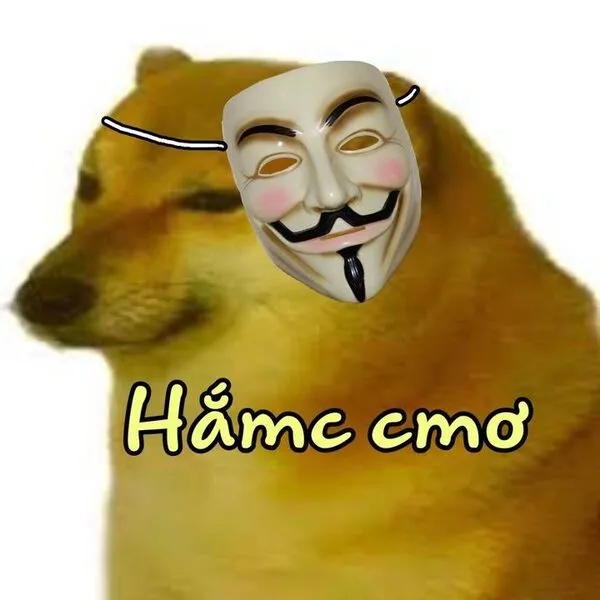 cheems meme hắc cơ 