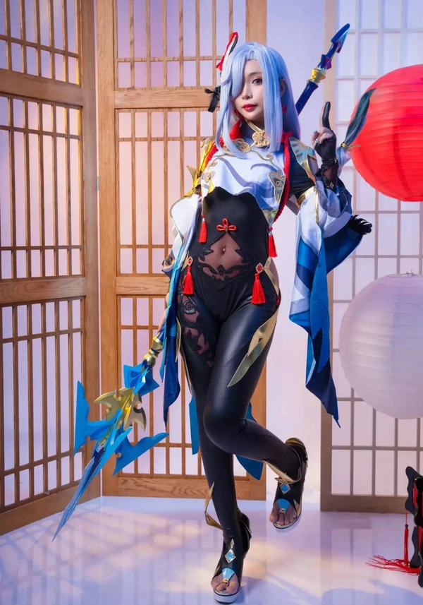 cosplay genshin đẹp nhất