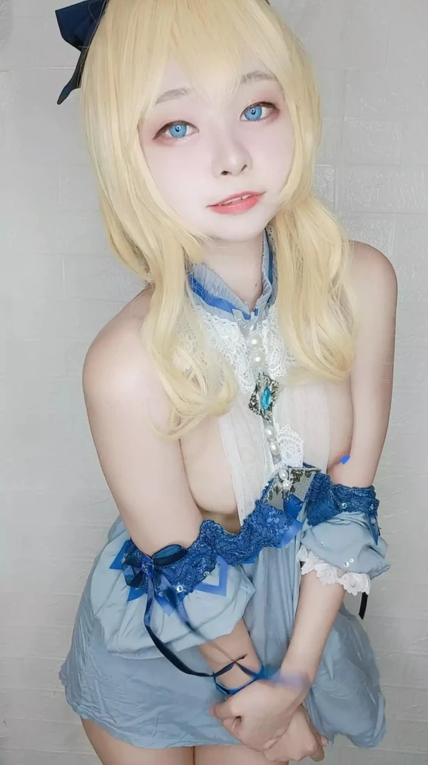 ảnh hentai cosplay genshin