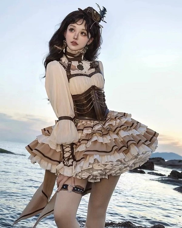 Cosplay phong cách Lolita