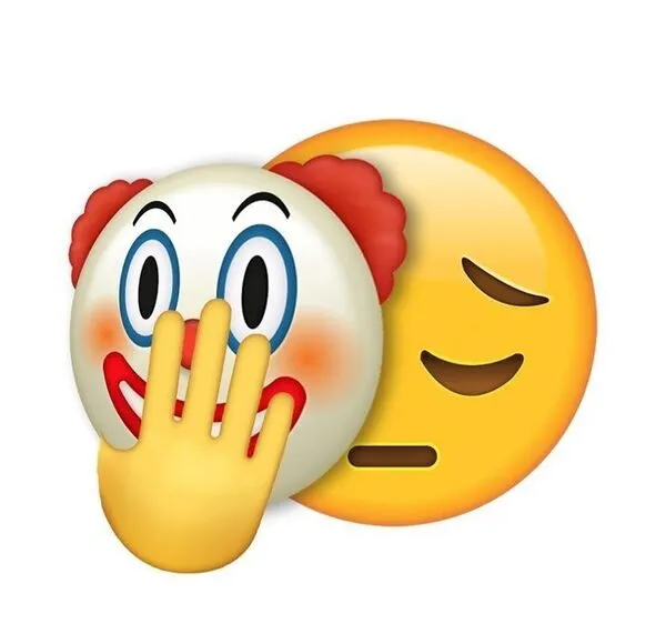 emoji meme đeo mặt nạ 