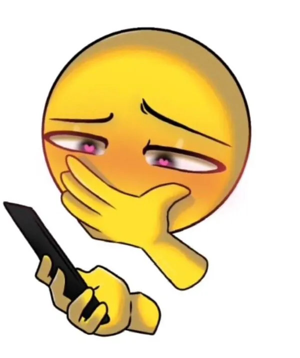 emoji meme xúc động 