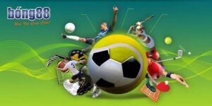 Thể Thao Bong88 – Sảnh cá cược sport đẳng cấp nhất hiện nay