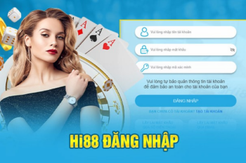 Đăng nhập Hi88 – Chơi game an toàn, không lo bị bùng tiền