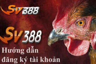 Hướng dẫn đăng ký SV388 nhanh chóng cho người mới