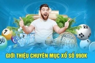 Xổ số 99ok – Cơ hội trúng thưởng khủng đang chờ bạn