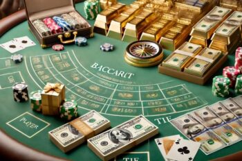 Baccarat BK8 – Game bài đổi thưởng bet thủ không nên bỏ lỡ