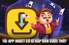 Tải app 8kbet và trải nghiệm sự tiện lợi của cá cược online