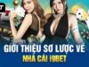 Khám phá I9BET: Thiên đường cá cược và đổi thưởng đỉnh cao