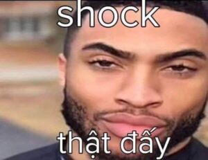 meme bất ngờ