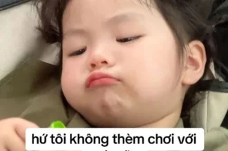 Cười xỉu với top 88+ meme dỗi huyền thoại hot rần rần trên mạng