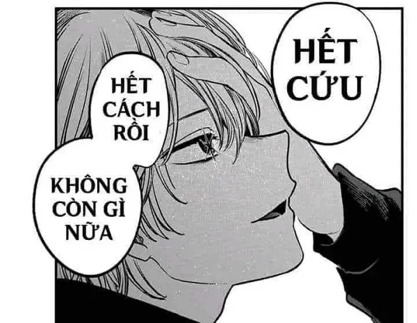 meme hết cứu hết cách 