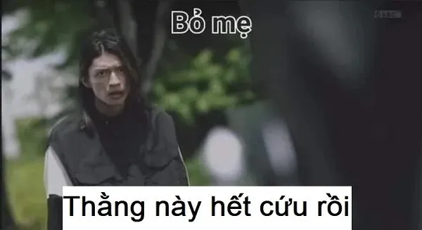 meme hết cứu thằng này hết cứu 