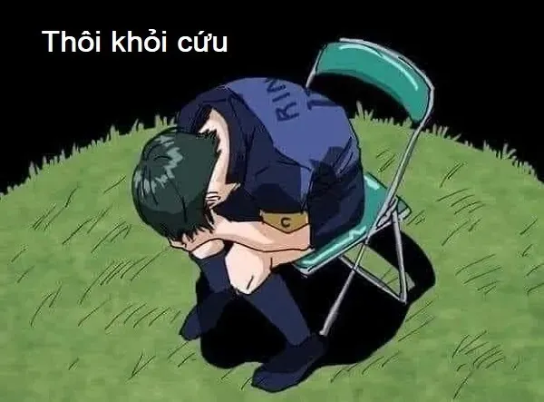 meme hết cứu 