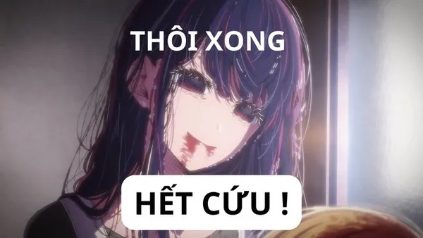 meme hết cứu thôi xong 