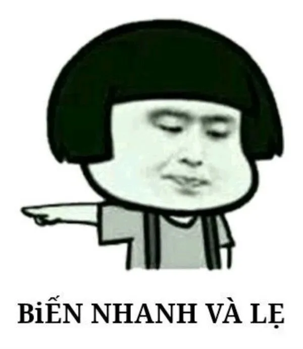 meme trung quốc biến nhanh 