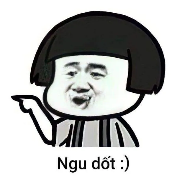 meme trung quốc ngu dốt 