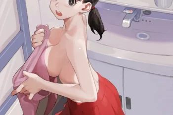 154+ ảnh anime Shizuka Minamoto bikini mặc váy ngắn sexy