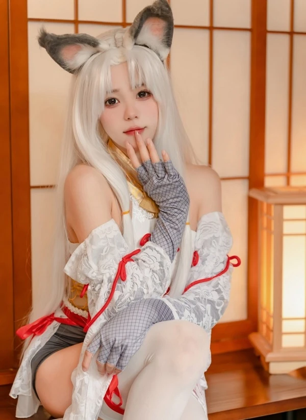 Tóc giả (Wig cosplay)