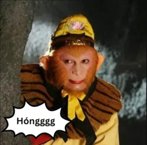 Bộ sưu tập ảnh Tôn Ngộ Không meme chất nhất 2025