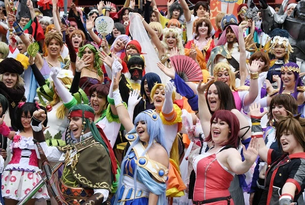 World Cosplay Summit (WCS)