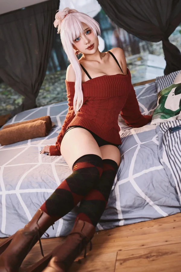 Ảnh cosplay anime sexy cực hot (3)