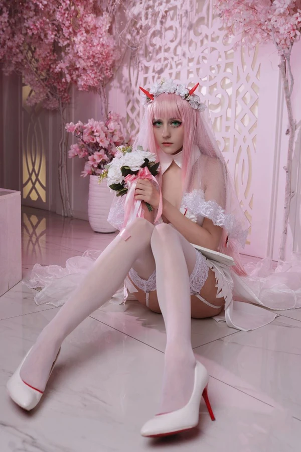 Gái xinh cosplay anime gợi cảm (1)