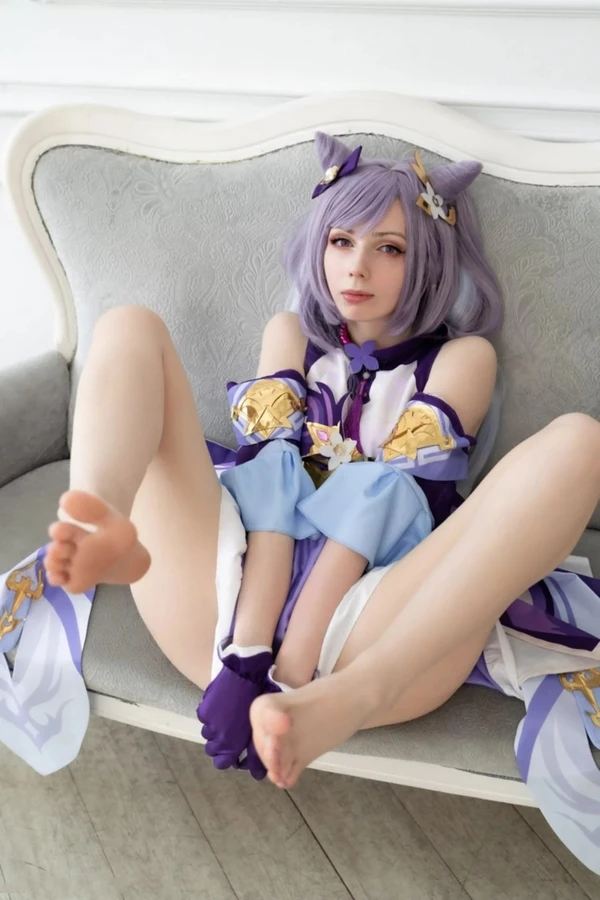 Gái xinh cosplay anime gợi cảm (2)