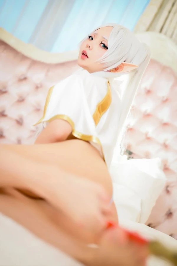 Hình cosplay sex anime quyến rũ (1)