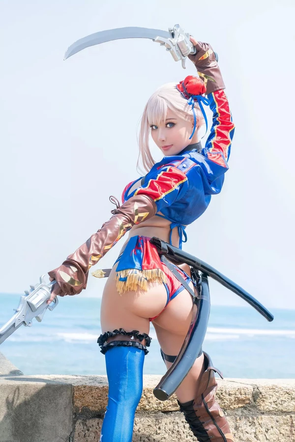 Tuyển tập ảnh sex cosplay anime mới nhất (3)