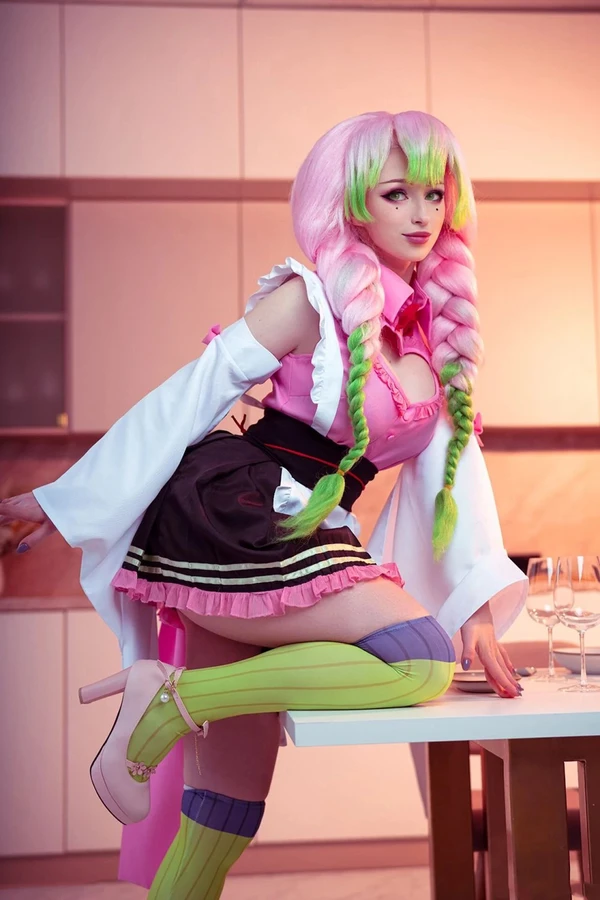 cosplay mitsuri 1