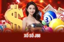 Xổ Số J88 – Sân chơi lô đề đỉnh cao với đa dạng loại hình