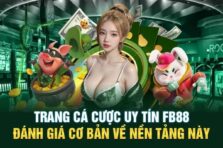 Đánh Giá FB88 – Thương Hiệu Cá Cược Nổi Tiếng Tại Châu Á