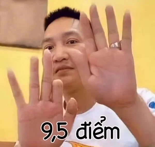 meme 10 điểm huấn hoa hồng 