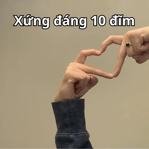 meme 10 điểm ảnh chế 