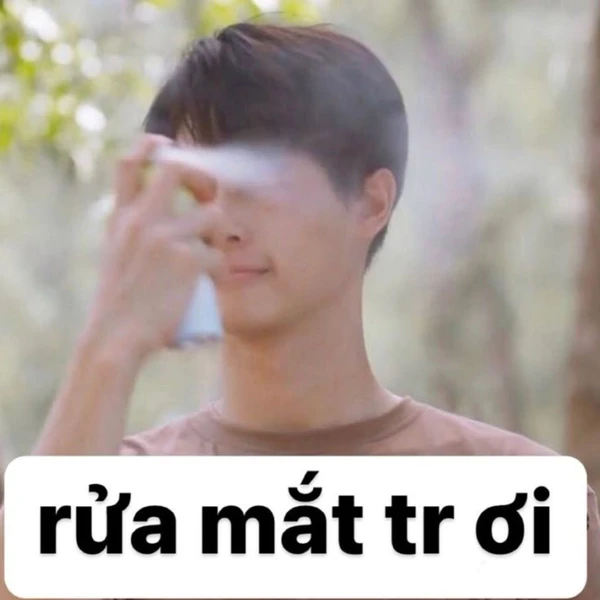 meme bị mù (1)