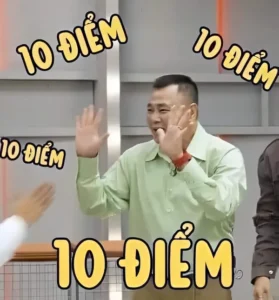 Meme chú Tự Long – “Bụng tiếng Việt” viral gây bão
