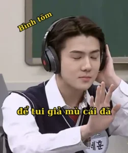 Cười xỉu với 185+ ảnh meme mù mắt hài hước đi vào lòng đất