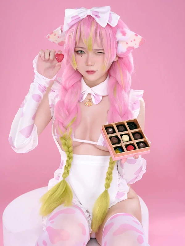 mitsuri cosplay hentai 3